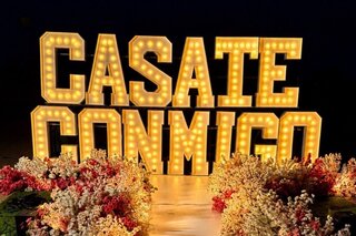 Casate conmigo