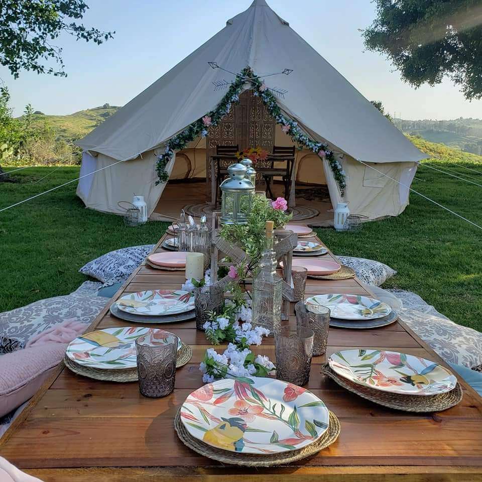 tent rentals in Sanger, CA.