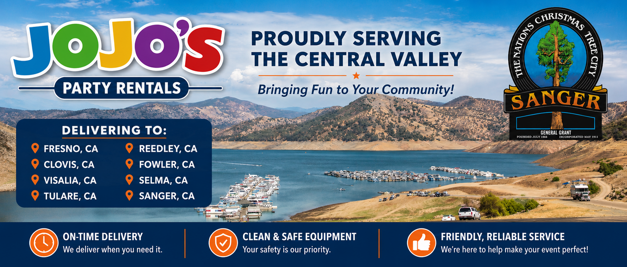 Dunk Tank Rental In Sanger, CA