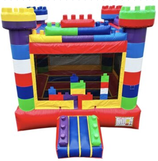 Bounce House Rentals In Fresno, CA - Jojo