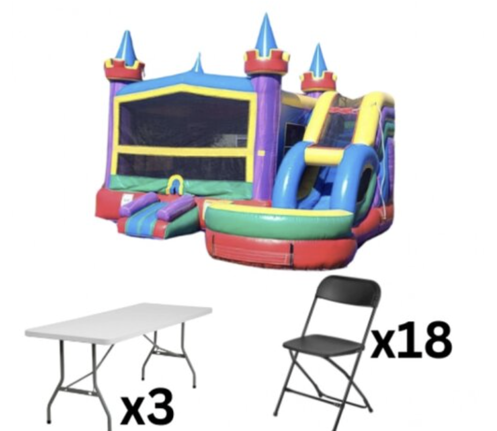 Party Packages In Sanger, CA.