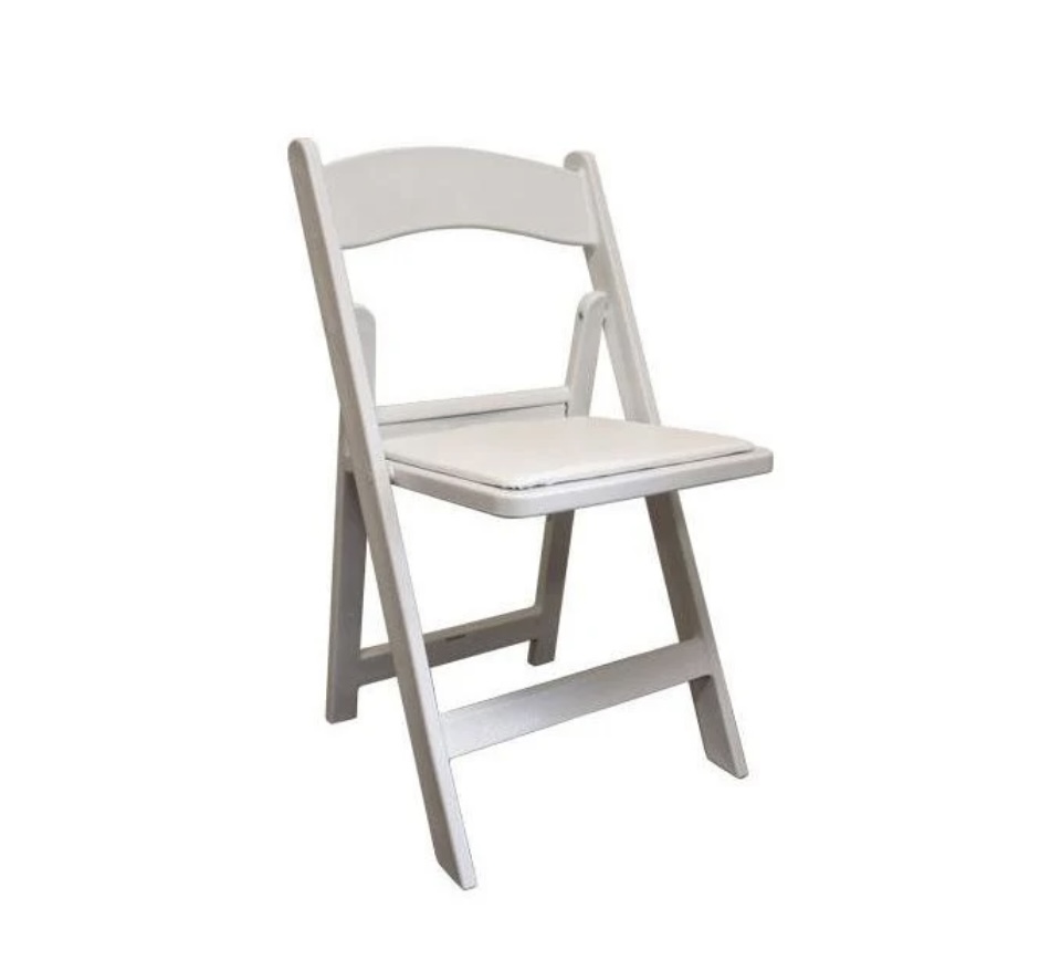 Table and Chair Rentals Fresno