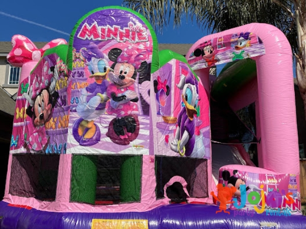 Fresno Bounce House Rental