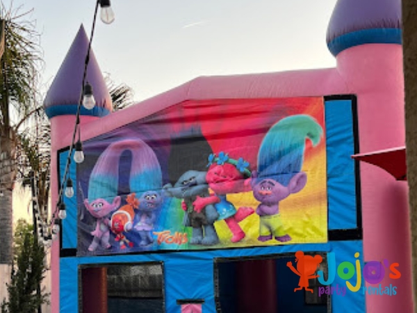Bounce House Rentals in Fresno