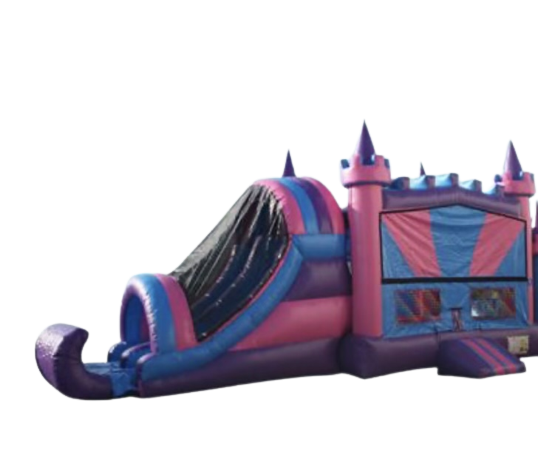 27' Pink Castle Combo  