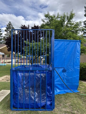 Dunk Tank