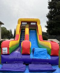 15' Dry Slide