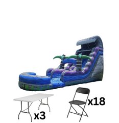Waterslide Party Combo(build-your-own)