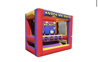 Knock Me Out Game