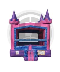 Lucky Princess Bounce House