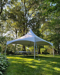 20x20 High Peak Canopy