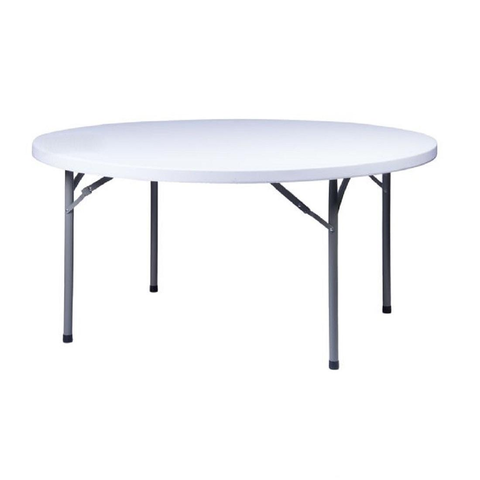 72' Round Table