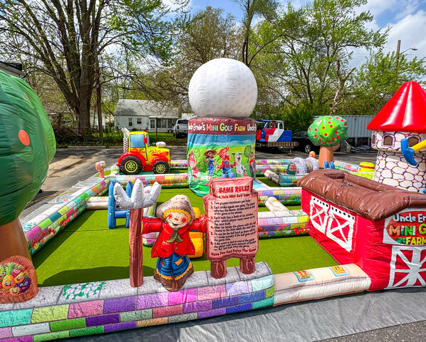 Uncle Erine's Mini Golf Farm