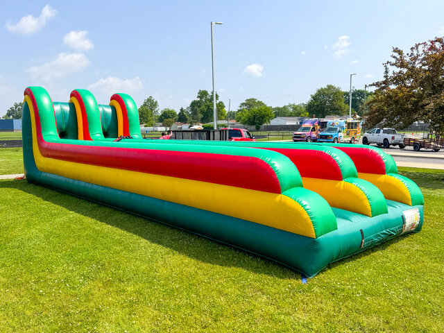 Bungee Run