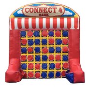 Two Sided Inflatable Game