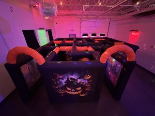 Halloween Maze