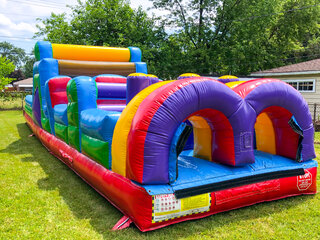 Super Obstacle Course