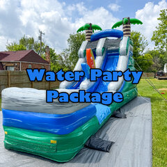 Water Party Package