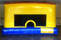 8ft Primary Bounce House
