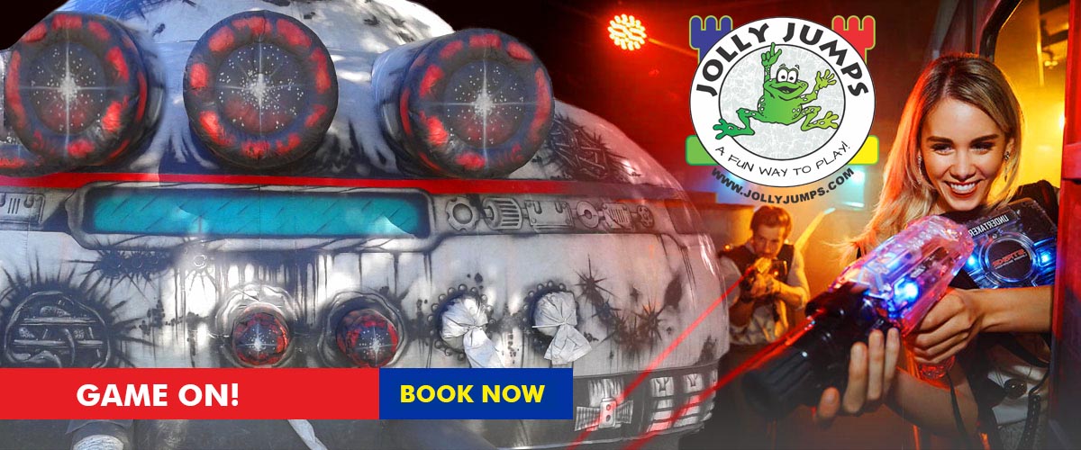 Jolly Jumps bounce house rentals and slides for parties in Camarillo