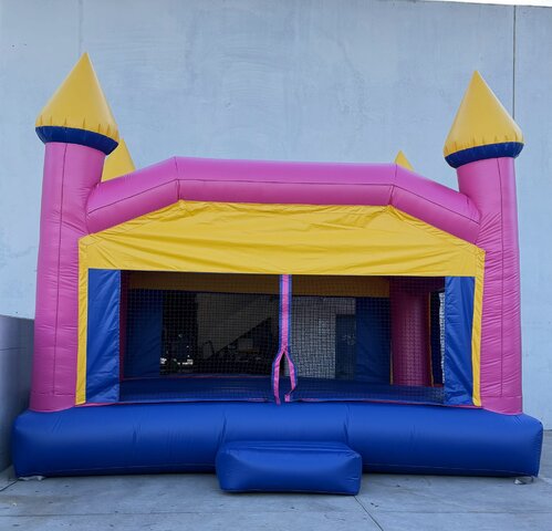 22' XL Castle Pink N Purple