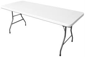 6Ft Table (5 Tables Batch)