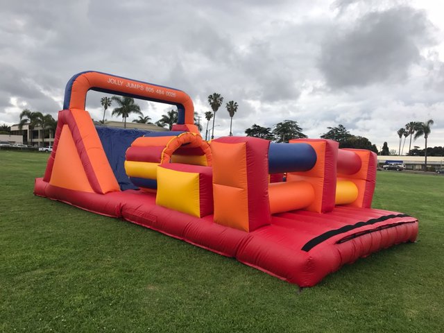AtoZ Obstacle Course
