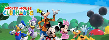 Disney ClubHouse Banner