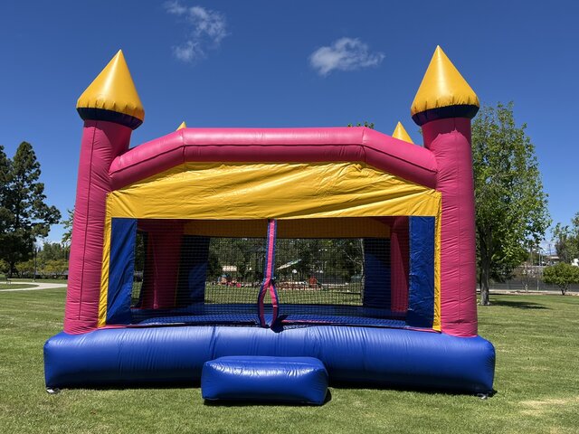 22' XL Castle Pink N Purple