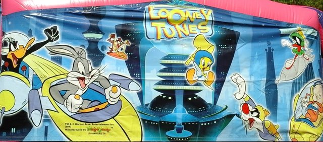 Looney Tunes Banner