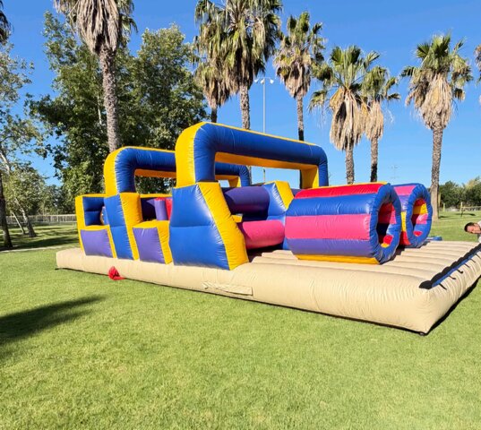 Lyon Obstacle Course