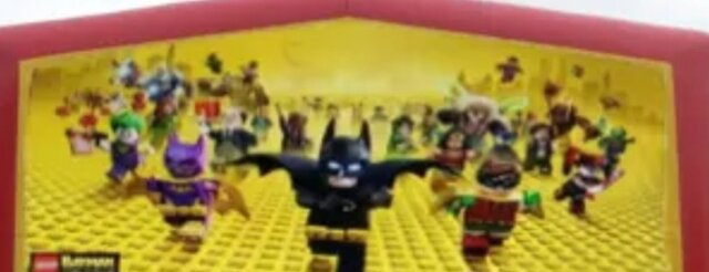 Lego Batman Banner