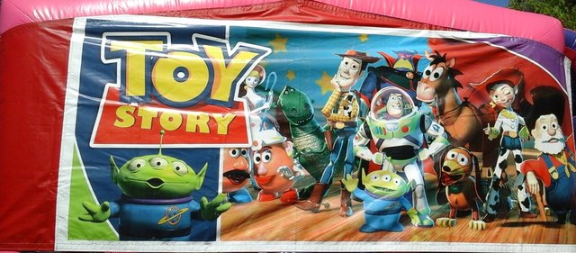 Toy Story Banner