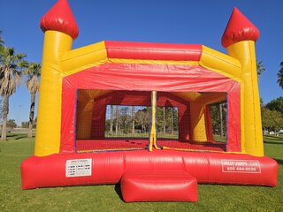22' Extra Large Castle