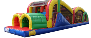 Interactive Inflatables | Jolly Jumps | inflatable rentals in Simi ...