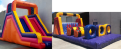 KooDoo Obstacle Course