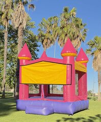 Pink Castle B