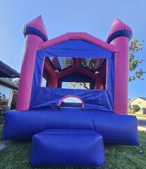 Pink N Purple TEN (10FT by 10Ft)