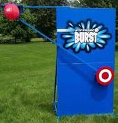 Pitchburst Water Game