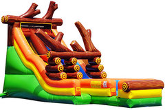 Inflatable Slides