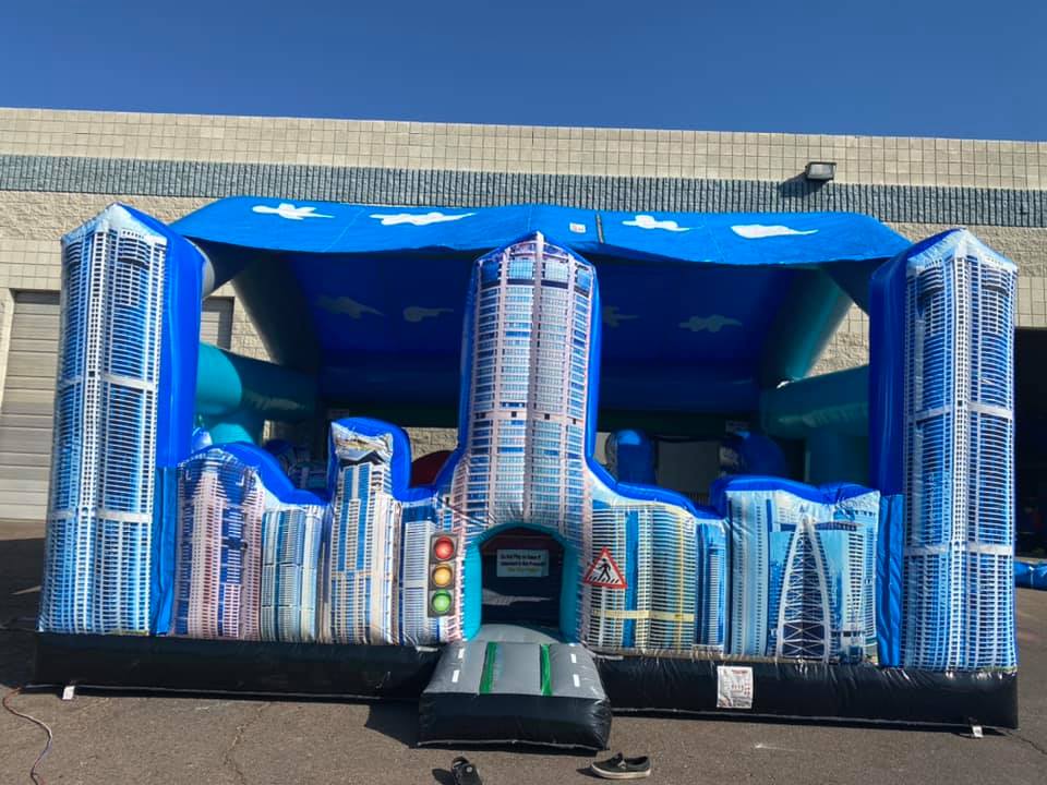 water slide rentals