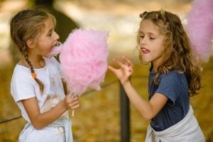 popcorn machine rentals, cotton candy machine rentals and snow cone machine rentals in Gilbert