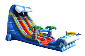 Water Slide Rentals