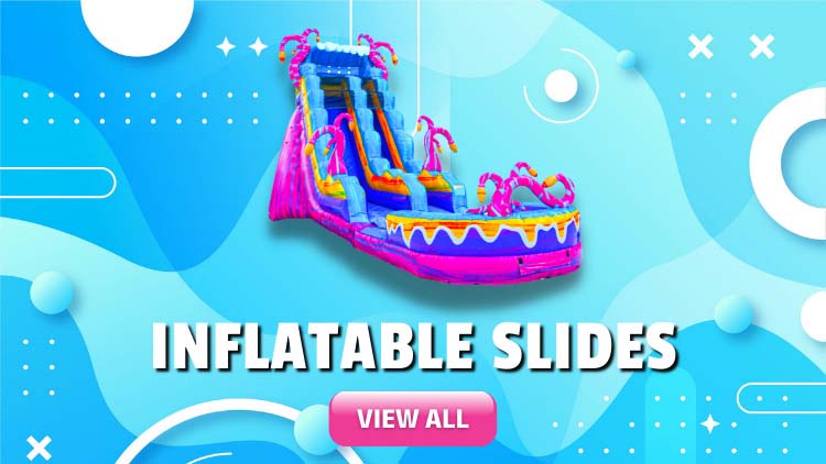 Phoenix Inflatable Slide and Water Slide Rentals