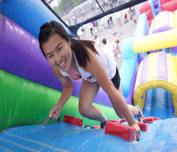 Bounce house rentals Glendale