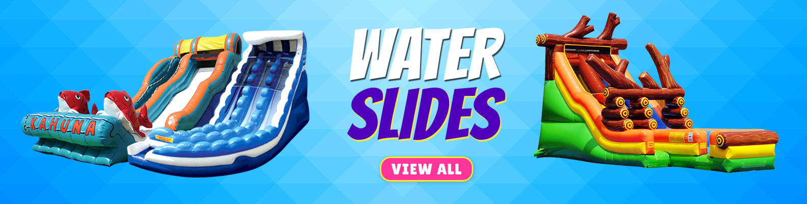 inflatable water slide rentals in Glendale