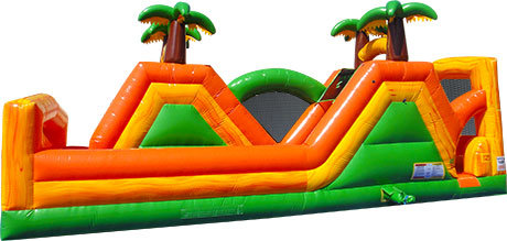 Obstacle Course Rentals in Paradise Valley