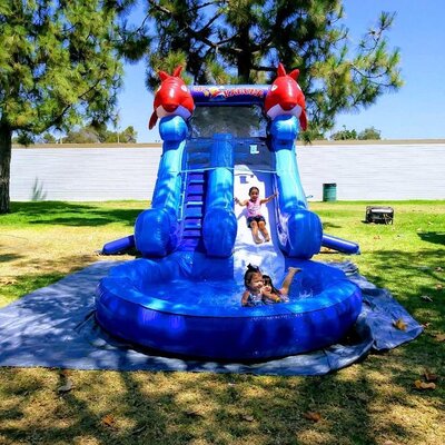 Water Slide Rental Phoenix