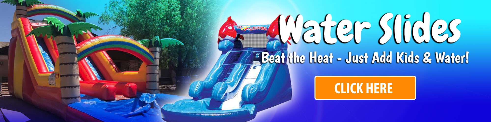 Bounce House & Party Rentals Phoenix AZ.