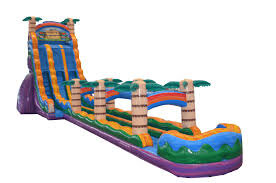 Raging Waters 30ft Water Slide